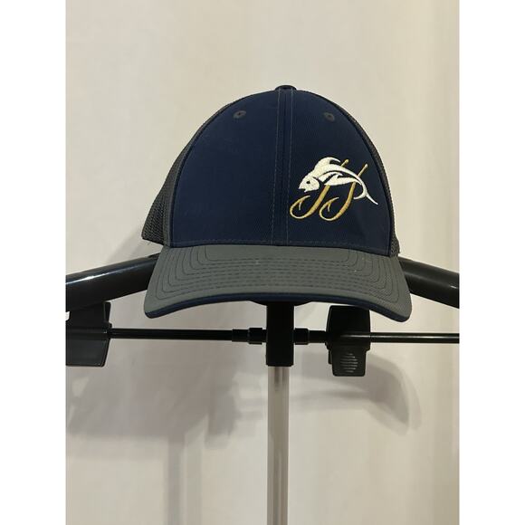 Pacific Headwear Other - Pacific Headwear J.J. McDonnell 404M Fitted Hat size S/M 6 7/8- 7 3/8